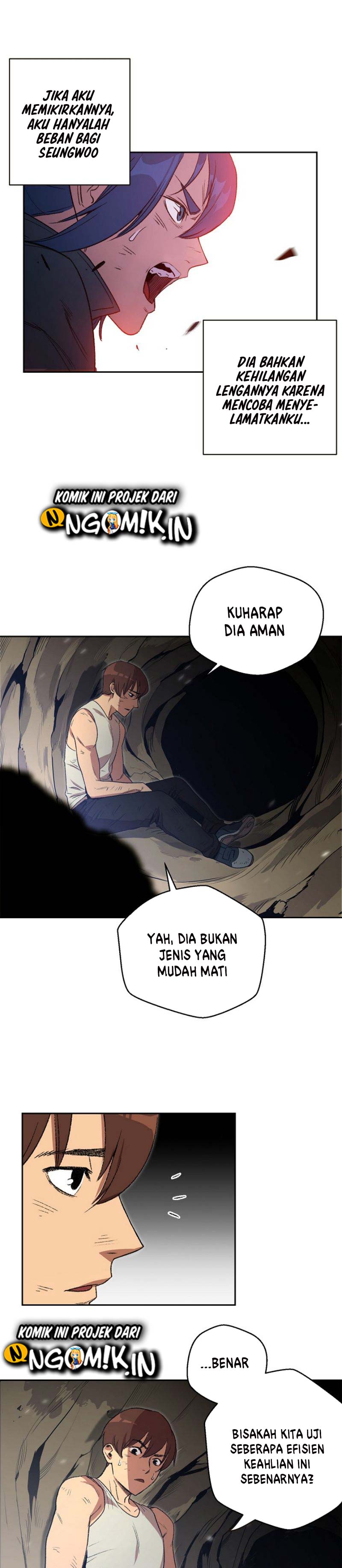 Dungeon Reset Chapter 3